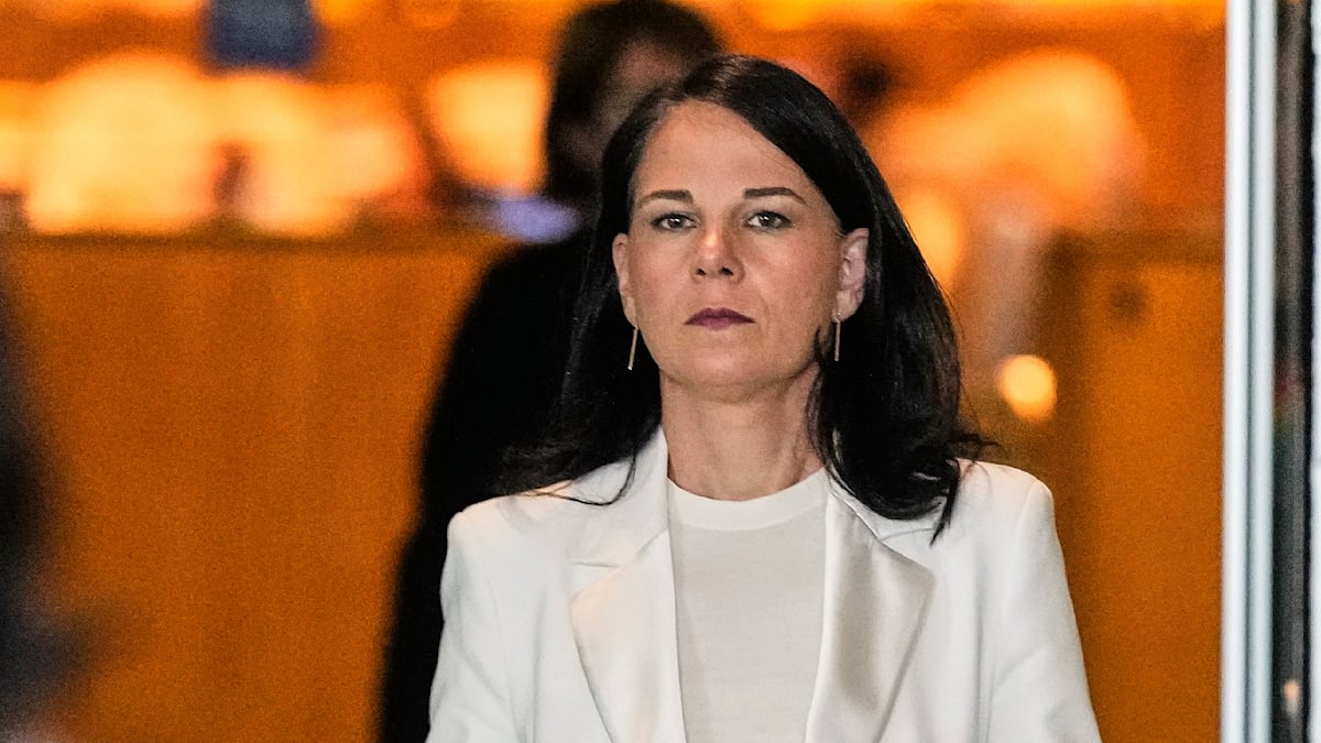Annalena Baerbock: Deutschland bezahlt ihr Gehalt bei den UN – so viel erhält die Ex-Ministerin
