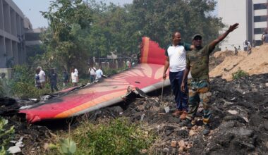 Air India sorgt nach Absturz mit Inspektionen für viele Ausfälle