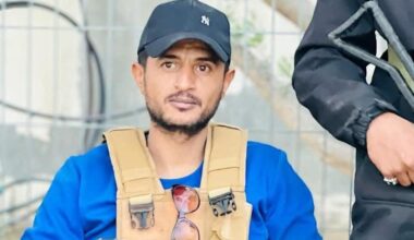 „Ein Netzwerk, das vor dem Krieg auch schon mit der Hamas kooperiert hat“