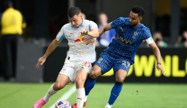 Borussia Mönchengladbach: Leistungs-Explosion bei Stefan Lainer | Sport