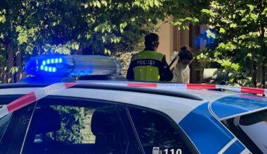 Ehemann festgenommen: Mutter von sechs Kindern mit Halsstichen getötet | Regional