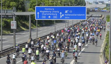 Tausende Teilnehmer bei traditioneller ADFC-Sternfahrt