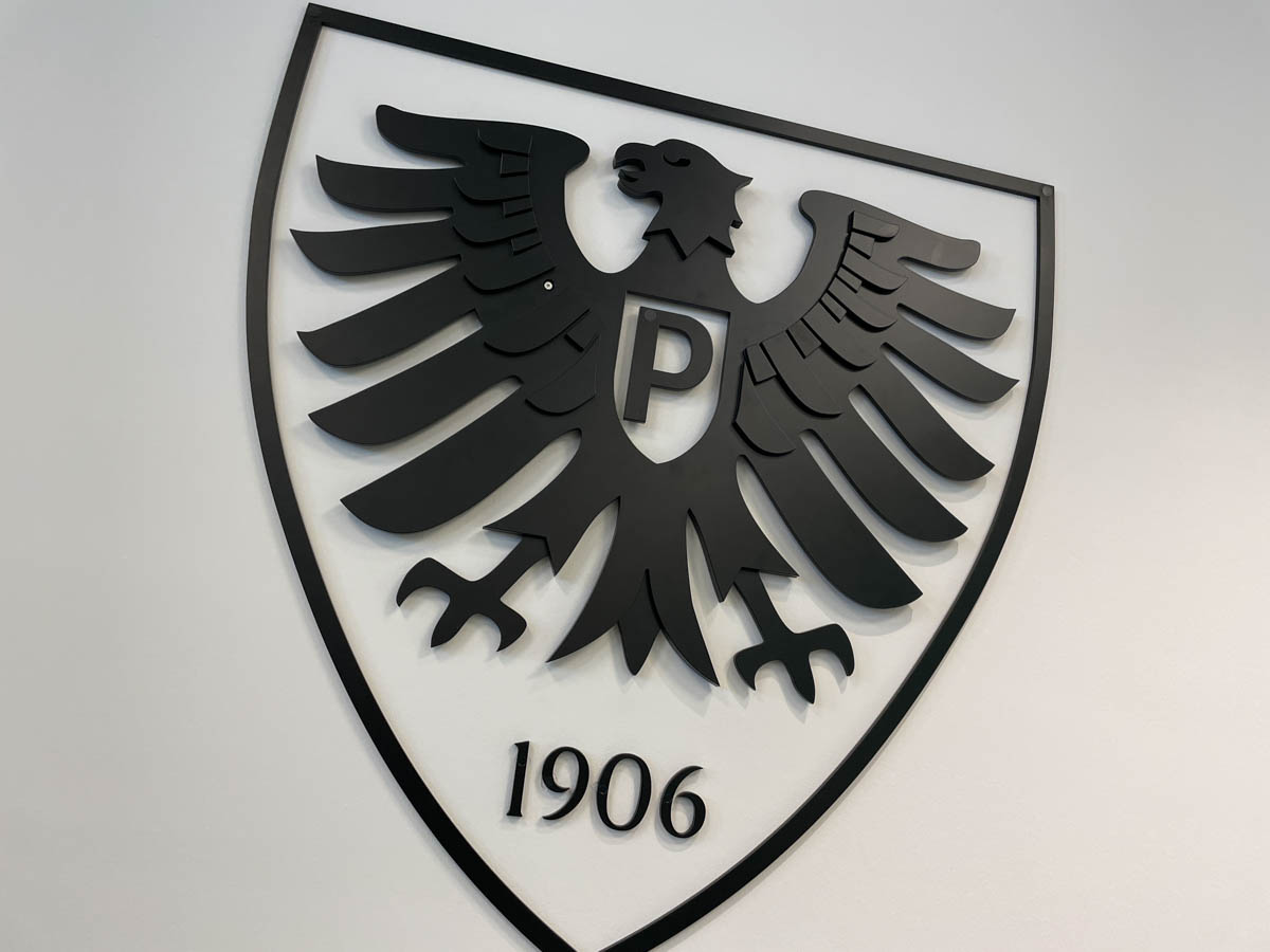 Preußen Münster wird Bundesligist