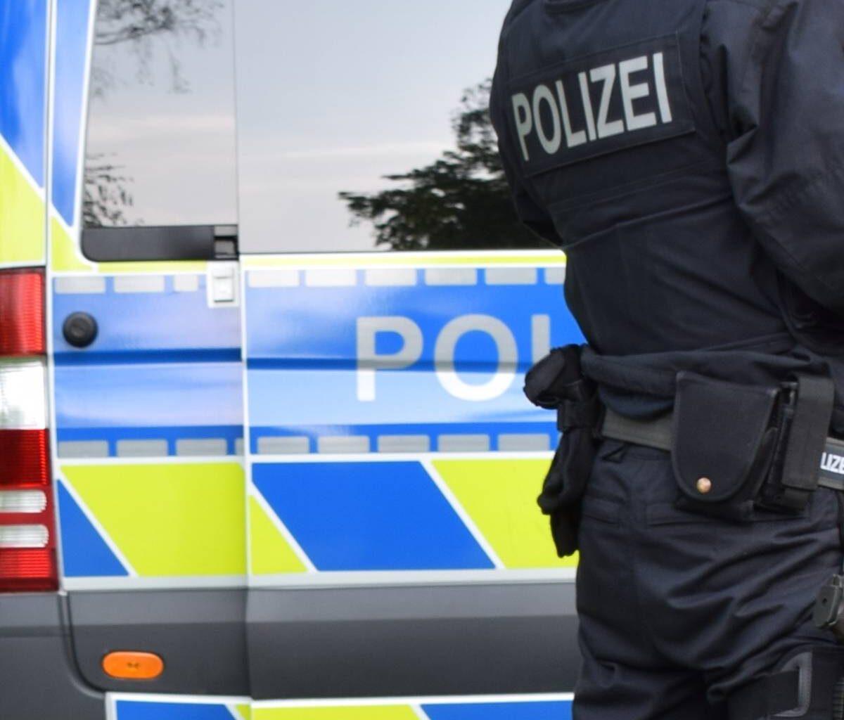 Polizei Essen geht gegen Waffen vor - Kontrollen am Wochenende