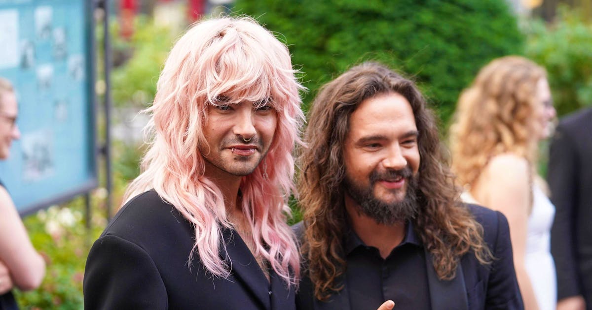 Vom Teenie-Hype zur Reality-Serie: Das ist die Erfolgsformel der Kaulitz-Zwillinge | blue News - bluewin E-Mail