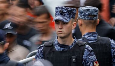 Russland: Russen halten UNS laut Umfrage für feindseliger als die Amis | Politik