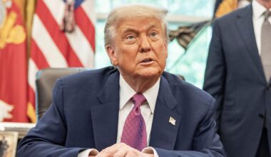 Trump verkündet Einigung mit China zu Seltenen Erden und Zöllen