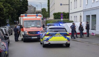 Mann fährt in Passau in Menschengruppe – Fünf Verletzte