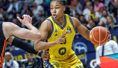 Basketball-Bundesliga - Nach 14 Jahren: Rapieque verlässt Alba Berlin - Sport