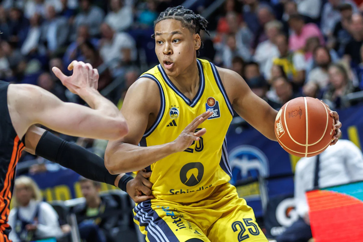 Basketball-Bundesliga - Nach 14 Jahren: Rapieque verlässt Alba Berlin - Sport