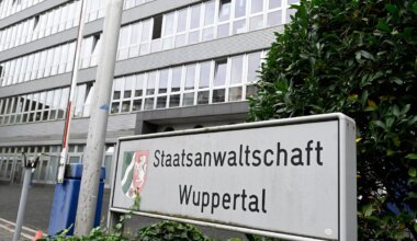 Durchsuchung bei Autofahrer - SEK stößt bei Wohnungsdurchsuchung in Wuppertal auf Waffen - Panorama