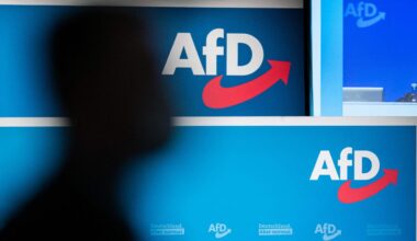 SPD und Union debattieren über mögliches AfD-Verbotsverfahren