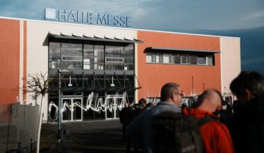 Halle: Kulturschaffende protestieren mit Festival gegen die rechte Buchmesse