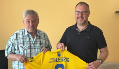 Lok Leipzig: Emotionaler Abschied von Klub-Legende | Sport