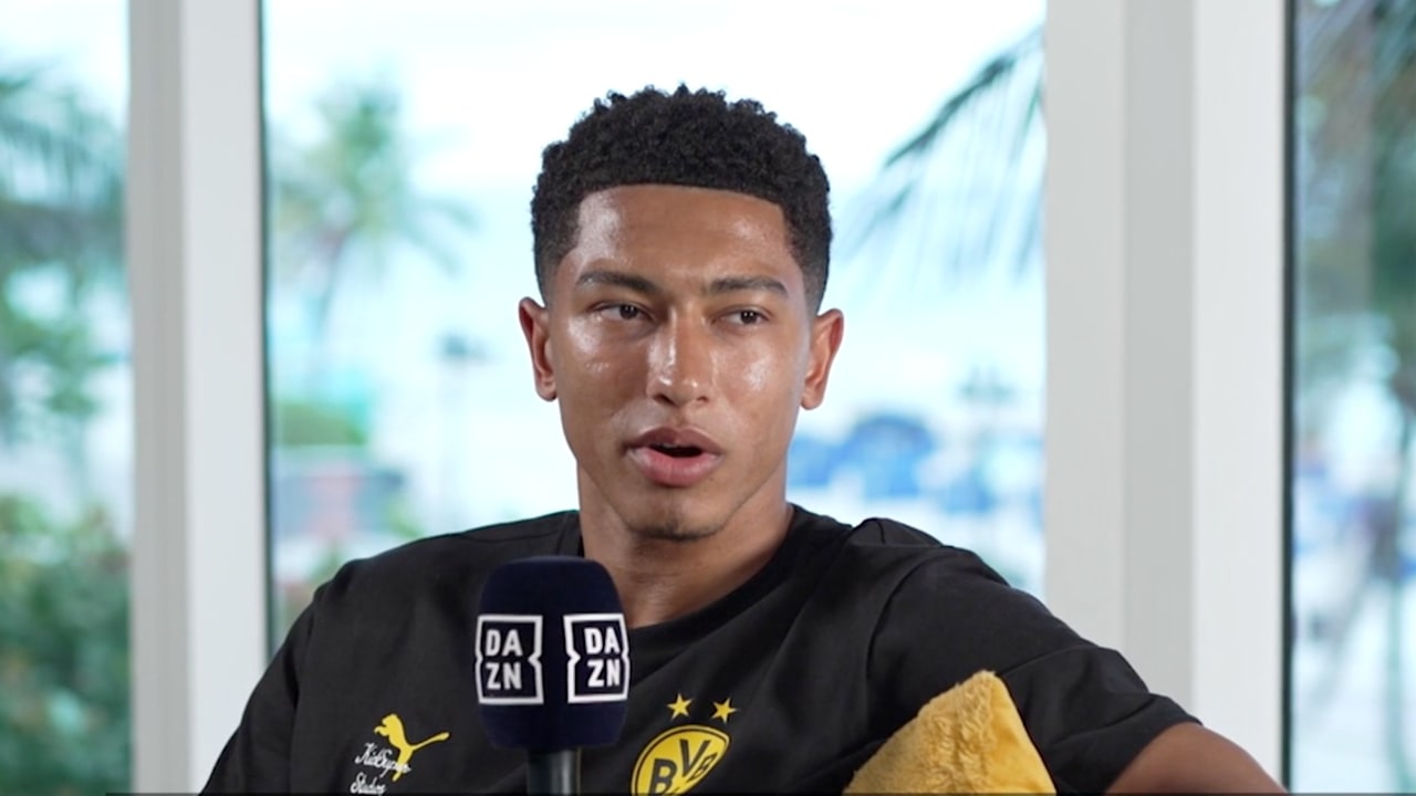 Klub-WM: Jobe Bellingham: „Ich habe mich innerlich gegen Dortmund gesträubt“ | Sport