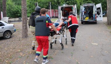 Erneuter Angriff auf Charkiw – offenbar eine Tote und viele Verletzte