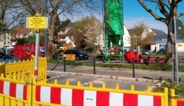 Keine Einsturzgefahr mehr: Asphalt-Stollen in Ahlem sind gesichert | NDR.de - Nachrichten - Niedersachsen