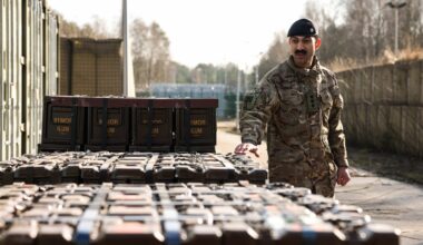 Großbritannien evaluiert seine Armee - Behörden Spiegel