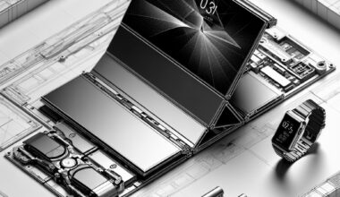 Samsung stellt neue faltbare Smartphones und Smartwatches vor