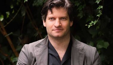 Lesung und Gespräch in der INSEL: Autor und Kolumnist Alexander Estis kommt nach Wuppertal - blickfeld