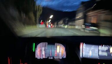 Fahrer mit 3 Promille bei Leipzig unterwegs: Auto überschlägt sich