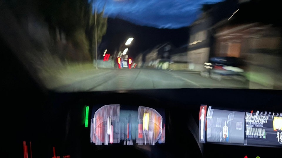 Fahrer mit 3 Promille bei Leipzig unterwegs: Auto überschlägt sich