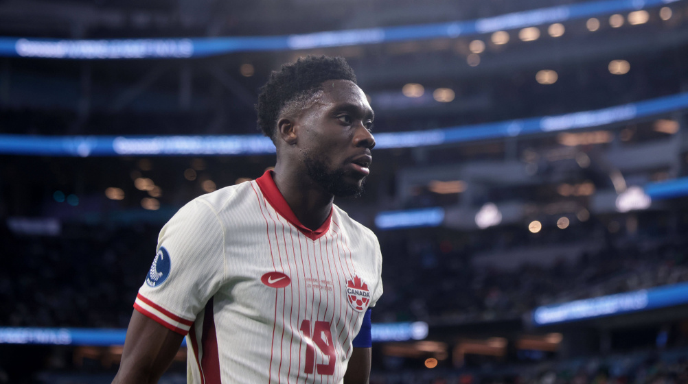FIFA: FC Bayern erhält Entschädigung wegen Davies-Verletzung – Austausch mit Kanada