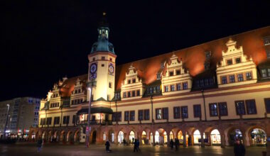 Solidaritätsabend im Alten Rathaus am 1. Juli · Leipziger Zeitung