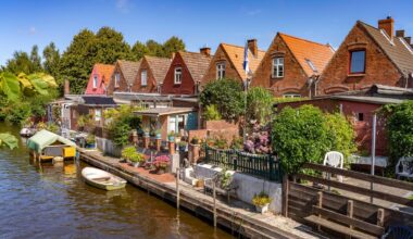 "Klein Amsterdam" Friedrichstadt ist ein Geheimtipp