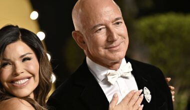 Jeff Bezos und Lauren Sánchez: Trotz Protesten rüstet Venedig sich für die Hochzeit der Superlative