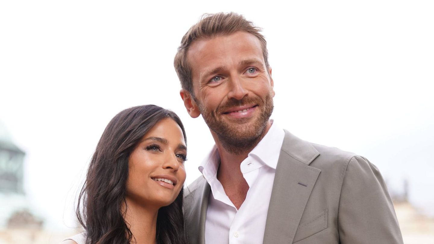 Amira Aly und Christian Düren feiern nächsten Meilenstein ihrer Liebe