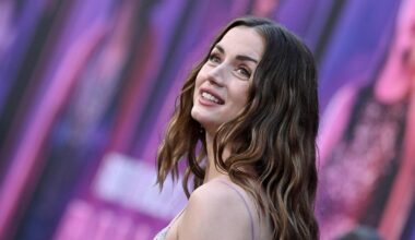 Ana de Armas: Diese Worte heizen Liebesgerüchte mit Cruise weiter an