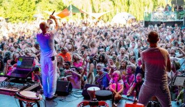 Sachsen: Die schönsten Festivals im Sommer 2025