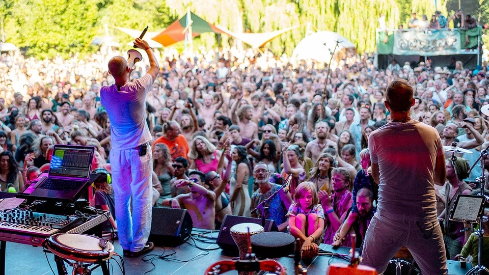 Sachsen: Die schönsten Festivals im Sommer 2025