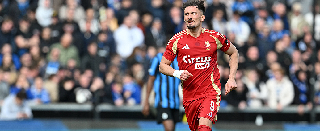 Borussia Mönchengladbach erkundigt sich nach Andi Zeqiri