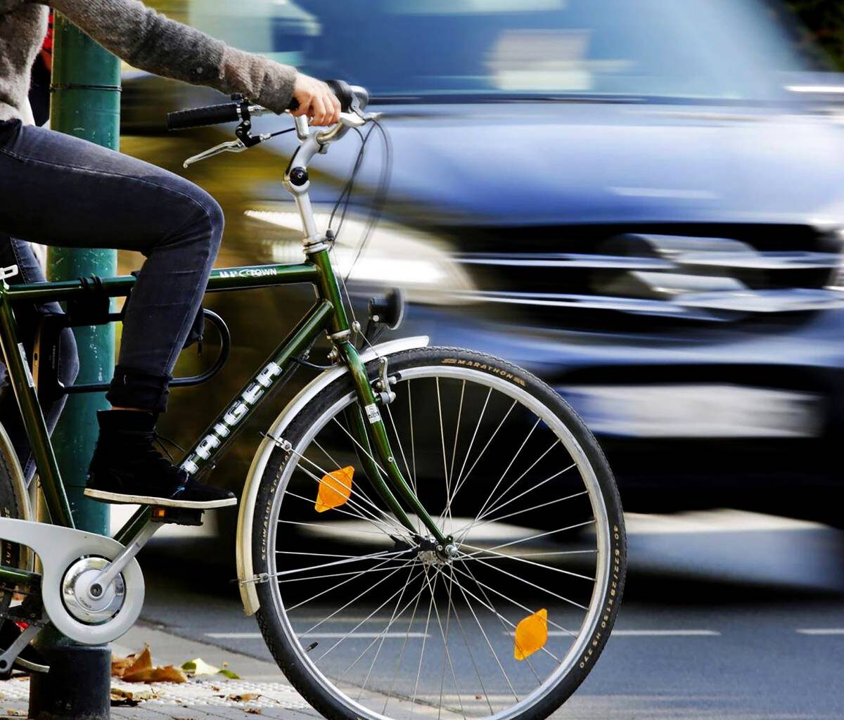 Neue Ampel in Essen soll Kreuzung sicherer machen