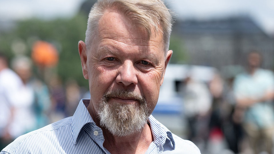 Vorwurf Volksverhetzung: Freispruch von AfD-Politiker Harlaß vom OLG Dresden bestätigt