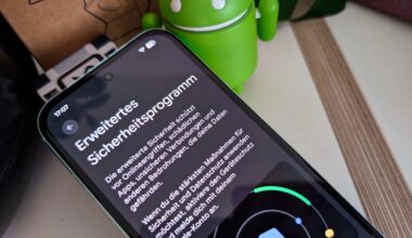 Android 16: Beta gewährt Blick auf Googles erweitertes Sicherheitsprogramm