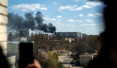 Ukraine-News: Drei Tote bei russischem Drohnenangriff auf Sumy