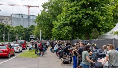 Chaos bei Jubiläum – Veranstalter spricht