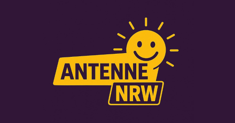 ANTENNE NRW-Logo 2025