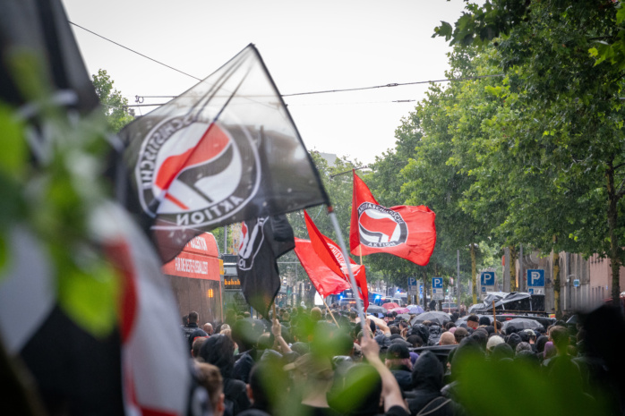 Antifaschist*innen und Feminist*innen wollen am 14. Juni gegen Staat, Nazis und Fundis demonstrieren · Leipziger Zeitung