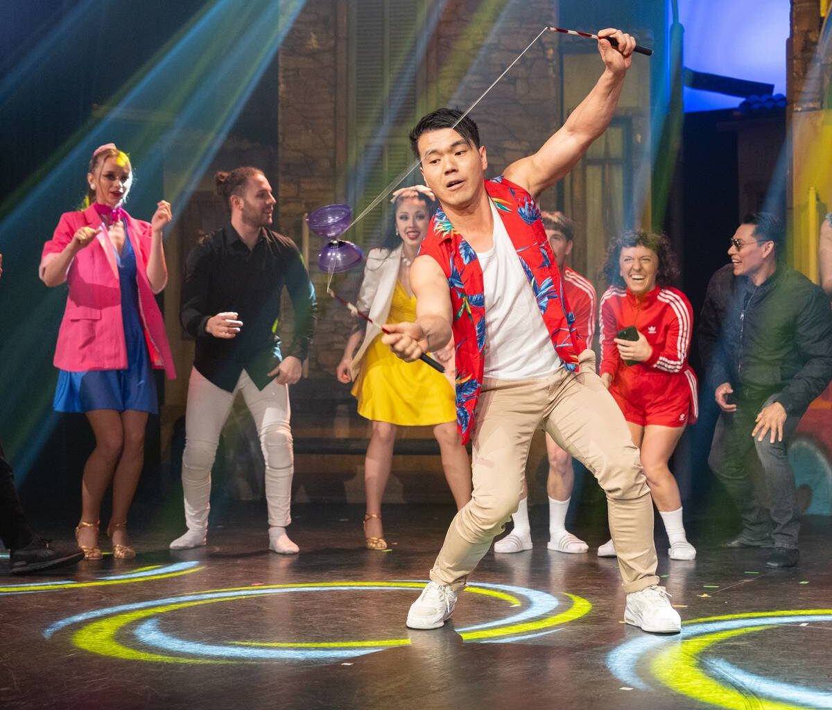 Summer in the City im Apollo Varieté: Tickets gewinnen