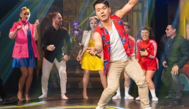 Summer in the City im Apollo Varieté: Tickets gewinnen