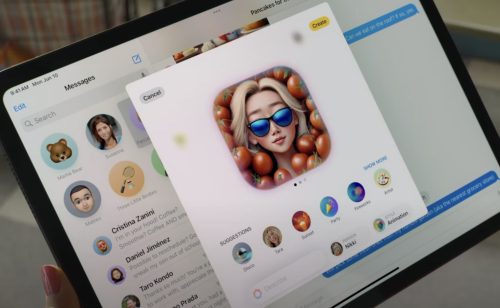Apple Intelligence 1