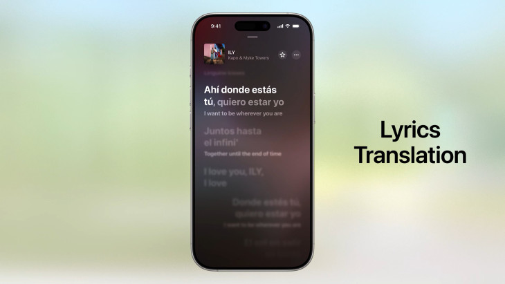 Live Lyrics