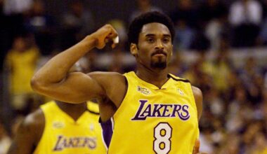 Wie aus Kobe Bryant die Black Mamba wurde