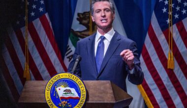Kaliforniens Gouverneur will Militäreinsatz in Los Angeles von Gericht stoppen lassen
