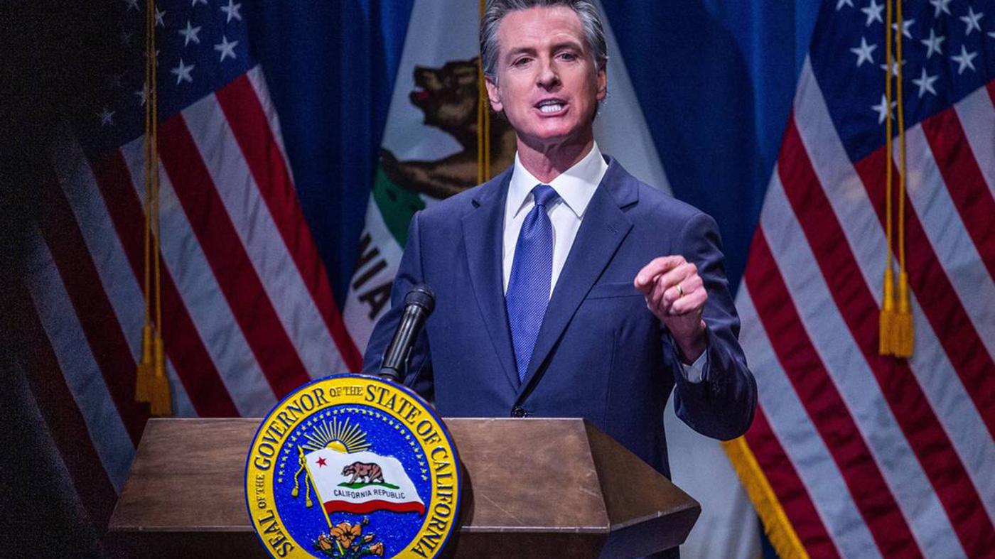 Kaliforniens Gouverneur will Militäreinsatz in Los Angeles von Gericht stoppen lassen