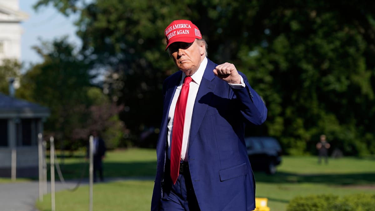 Nach US-Angriffen: ++ „Make Iran Great Again“ – Trump schließt „Regimewechsel“ im Iran nicht aus ++ Liveticker